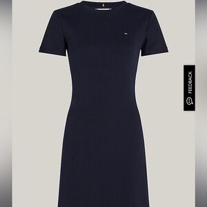 Tommy Hilfiger midi dress